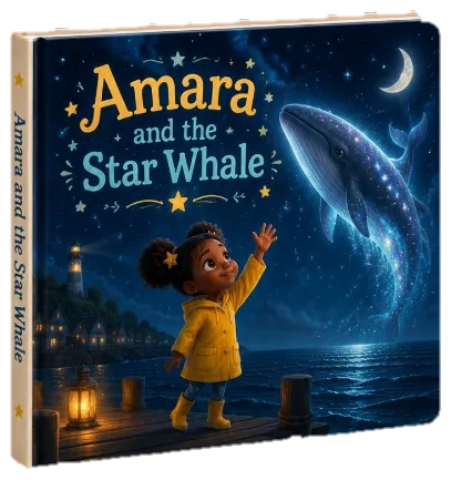 Storybook: Amara and the Star Whale
